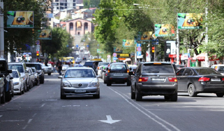 Երևանի մի շարք փողոցներ մասամբ փակ կլինեն
