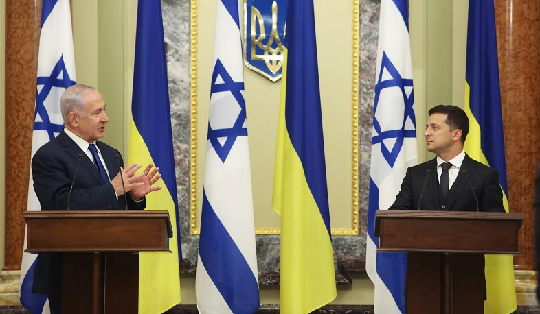 Израиль одобрил лицензии для возможных поставок оружия Украине