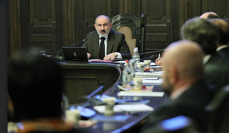 Հայաստանը միջոցներ կձեռնարկի ցեղասպանությունների կանխարգելման միջազգային մեխանիզմների գործարկման ուղղությամբ. վարչապետ