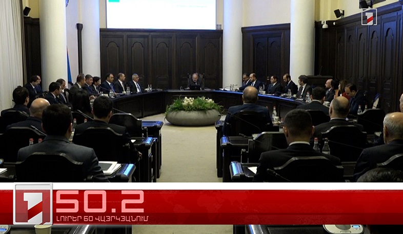 Օրը՝ 60 վայրկյանում | 16.03.2023