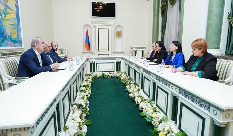 Աննա Վարդապետյանն արդյունավետ է գնահատել Հայաստանի և Վրաստանի գլխավոր դատախազությունների միջև համագործակցությունը