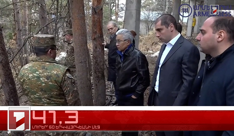 Մարտ 16-ը՝ 60 երկվայրկեանի մէջ. արևմտահայերէն լուրեր