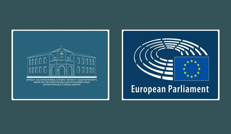 Artsakh MFA on European Parliament's adoption of resolutions on EU-Armenia and EU-Azerbaijan relations
