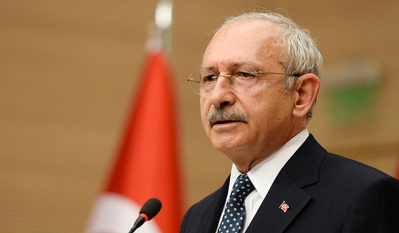 There is nothing to change in the relations between Ankara and Moscow: Kemal Kiliçdaroglu