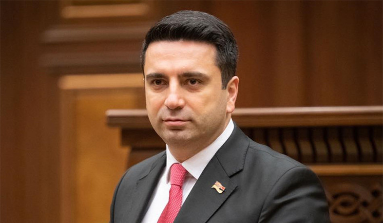 CSTO's actions and reaction are not enough for Armenia: Alen Simonyan