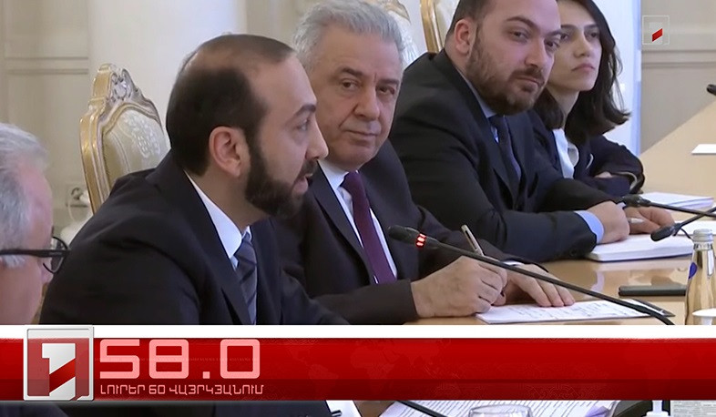 Օրը՝ 60 վայրկյանում | 20.03.2023