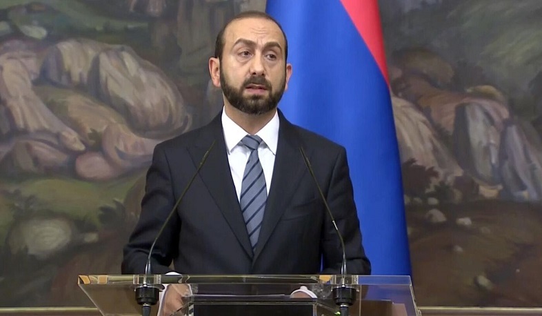 There is no targeted anti-Russian campaign in Armenia: Mirzoyan
