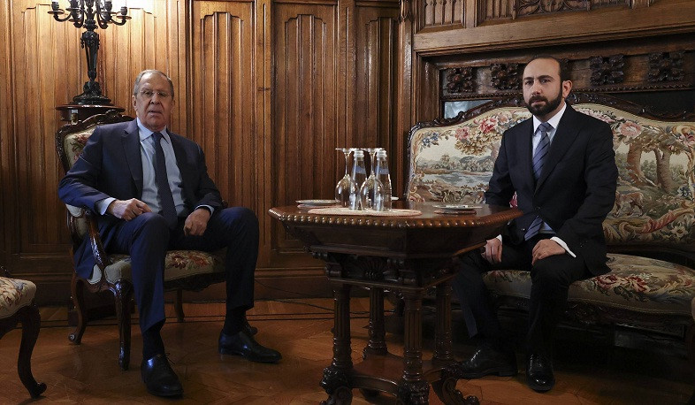Միրզոյանն ու Լավրովը քննարկել են տարածաշրջանային կայունության և անվտանգության հարցեր