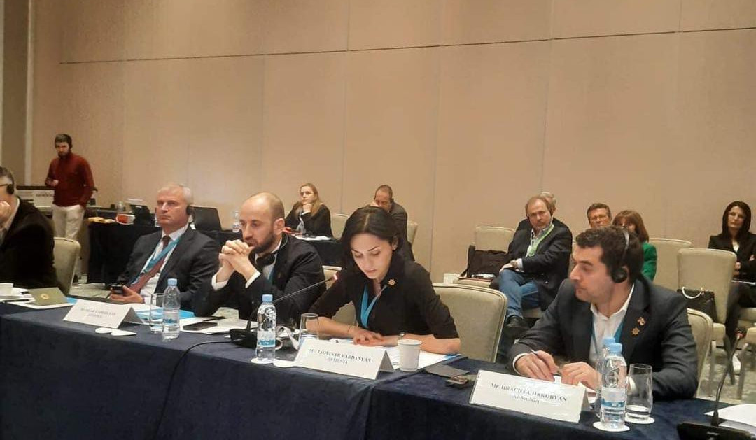 ՀՀ ԱԺ պատգամավորները Կիպրոսում խոսել են ԼՂ-ում միջազգային դիտորդական առաքելության անհրաժեշտության մասին