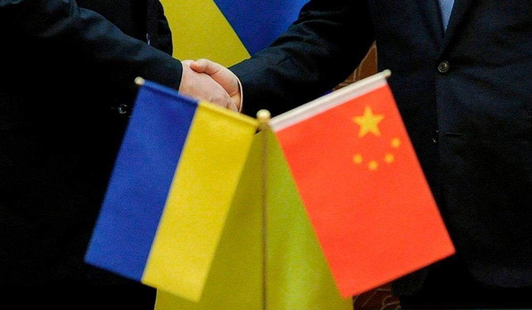 В Киеве ждут подтверждения телефонного разговора президентов Китая и Украины: Верещук