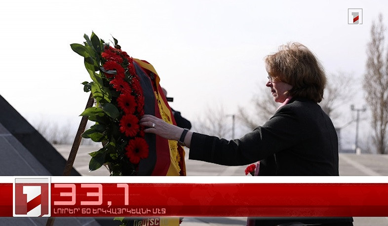 Մարտ 21-ը՝ 60 երկվայրկեանի մէջ. արևմտահայերէն լուրեր