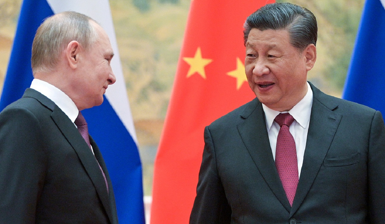This year trade turnover between Russia and China will exceed $200 billion, Putin