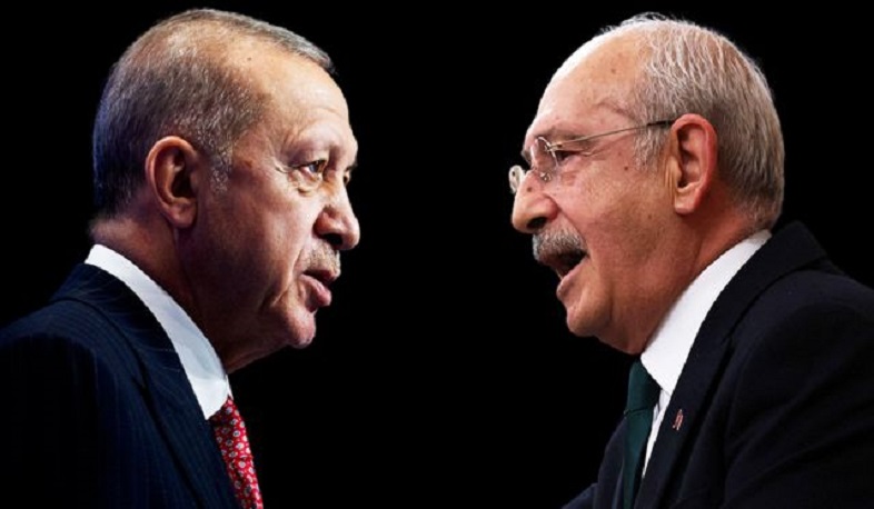 Erdogan and Kılıçdaroğlu are main contenders for position of president