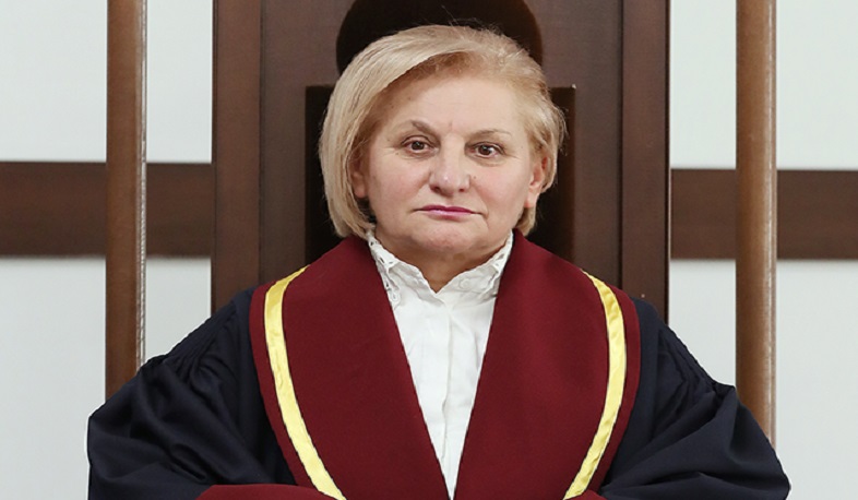 Majelis Nasional menolak rancangan resolusi dari faksi Armenia yang mengajukan ke Mahkamah Agung untuk menghentikan kekuasaan Seda Safaryan.