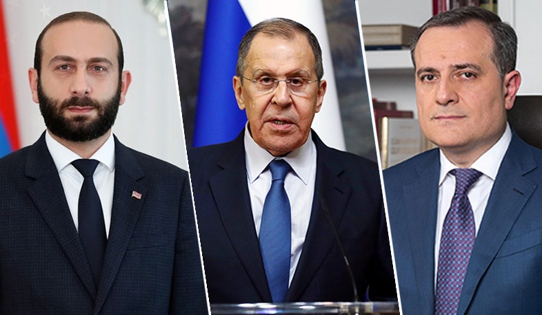 Ada kemungkinan pertemuan menteri luar negeri Armenia, Rusia dan Azerbaijan dalam waktu dekat.  Mirzoyan