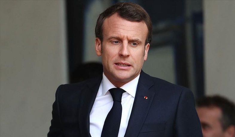 Macron mengatakan dia siap mengorbankan popularitasnya untuk kepentingan negara