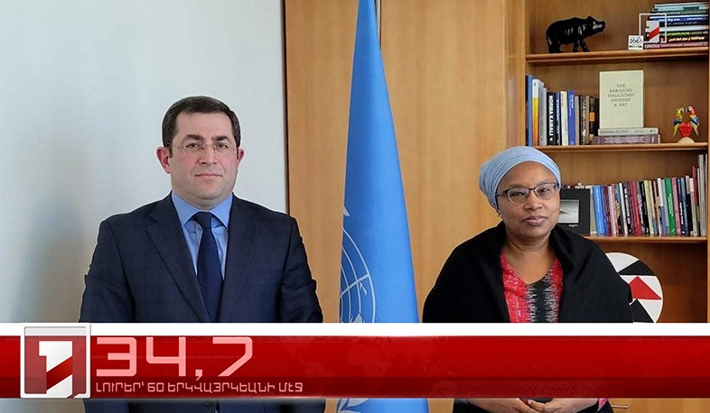 Մարտ 22-ը՝ 60 երկվայրկեանի մէջ. արևմտահայերէն լուրեր