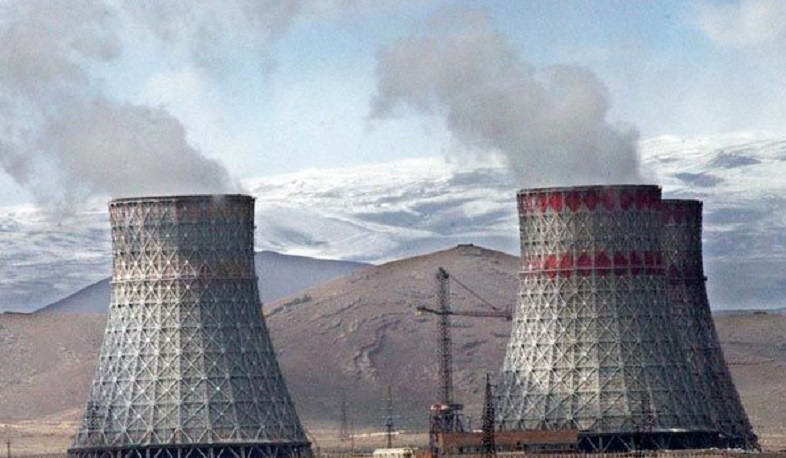 Lifespan of 2nd power unit of Armenian nuclear power plant to be extended for another 10 years