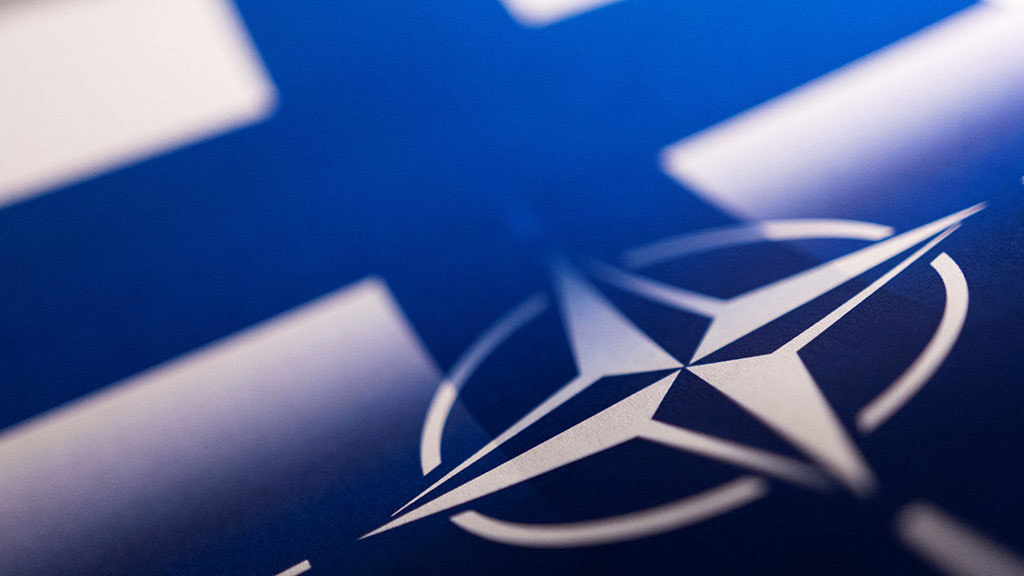 Finlandia telah menyelesaikan proses ratifikasi dokumen keanggotaan NATO