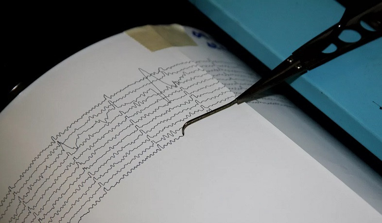 Earthquake recorded in Iran also felt in Artsakh