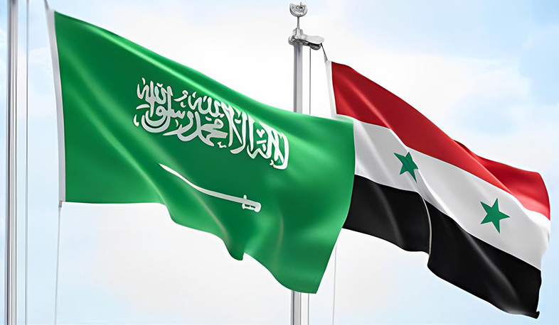 Arab Saudi dan Suriah sedang bernegosiasi untuk memulihkan layanan konsuler