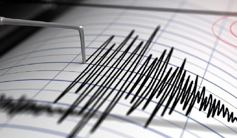 В азербайджане зарегистрировано землетрясение