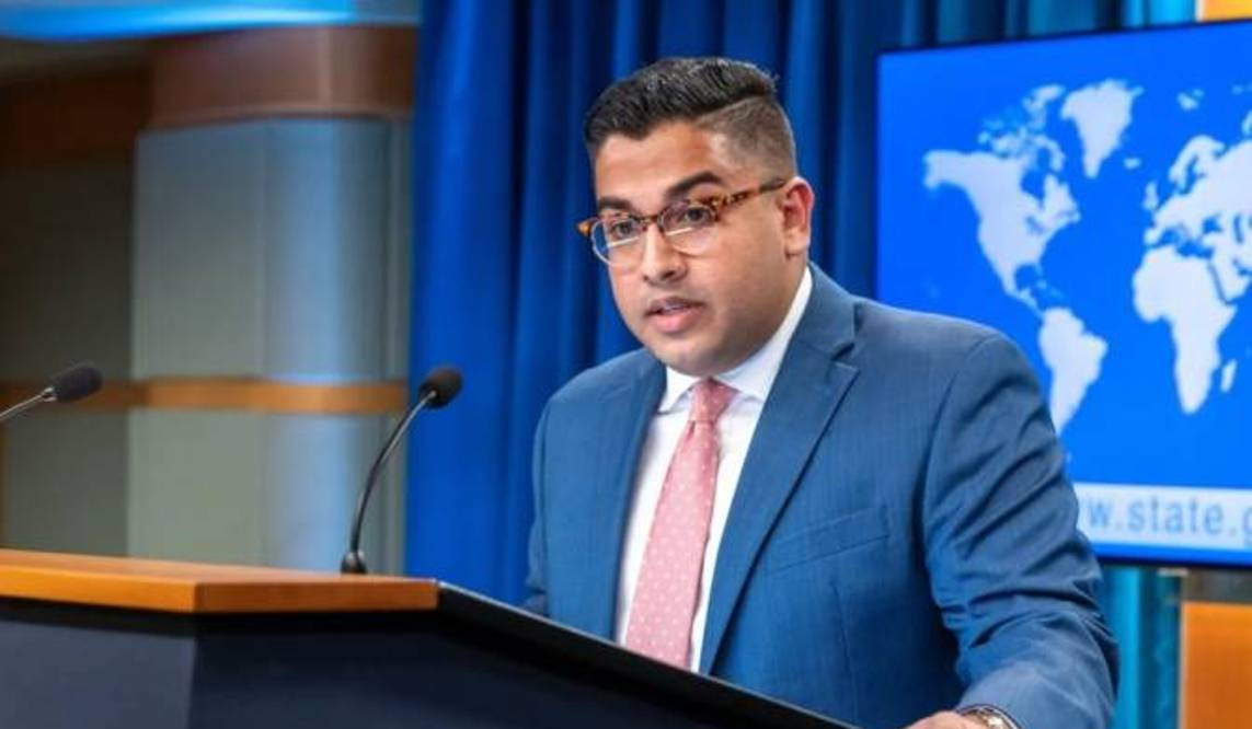 We very much appreciate Nikol Pashinyan’s message on that progress: Deputy Spokesperson of US State Department about Armenian Prime Minister's statement