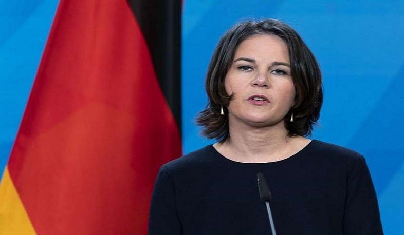 Menteri Luar Negeri Jerman meminta otoritas Georgia untuk mengatasi polarisasi masyarakat