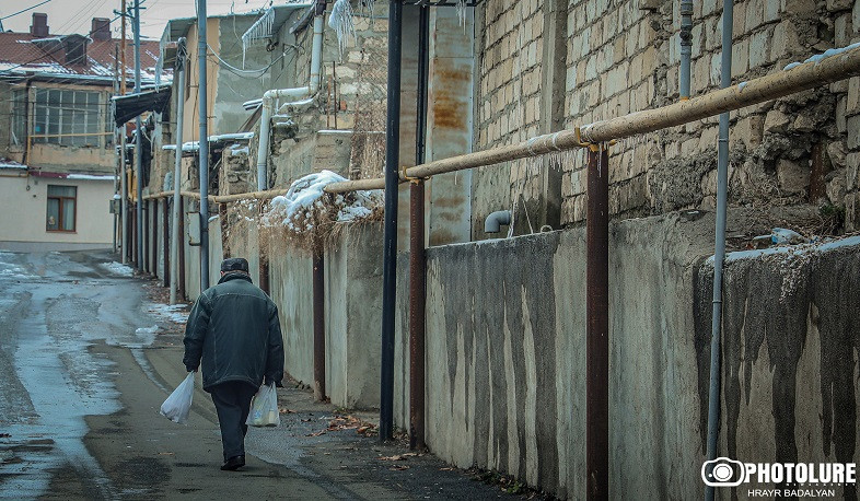 Selama blokade, ekonomi Artsakh rusak sekitar 190 juta dolar