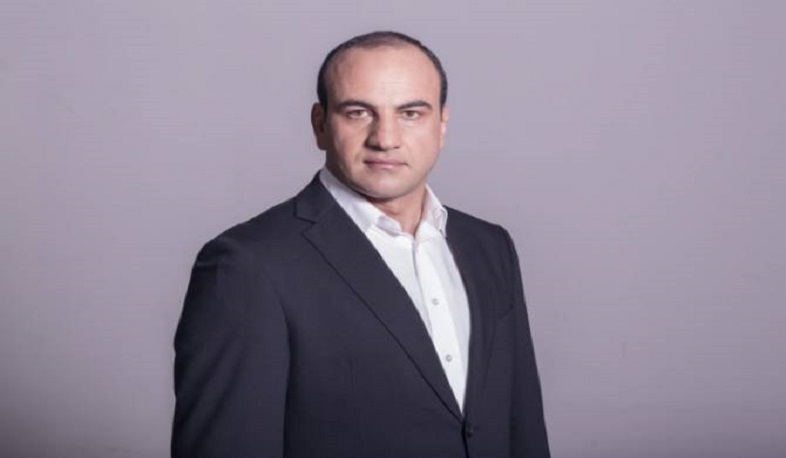 Edgar Parvanyan diberhentikan dari jabatan wakil gubernur Aragatsotn