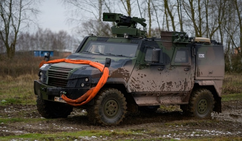 Швейцария начала расследование попадания своей военной техники на Украину
