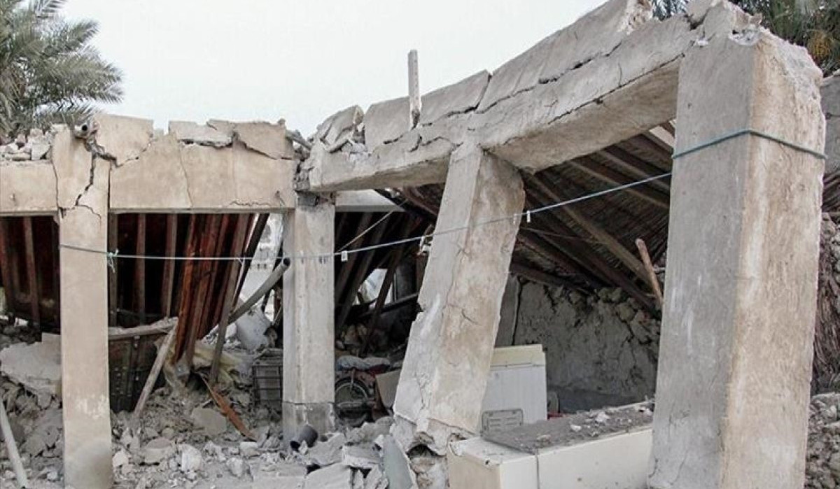 В результате землетрясения, зарегистрированного на северо-западе Ирана, пострадали 165 человек