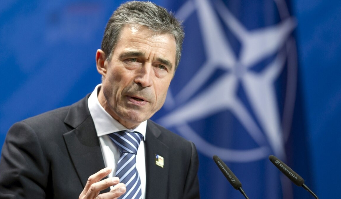 Risk of a war in South Caucasus is real and cannot serve Europe, Anders Fogh Rasmussen tells Le Figaro