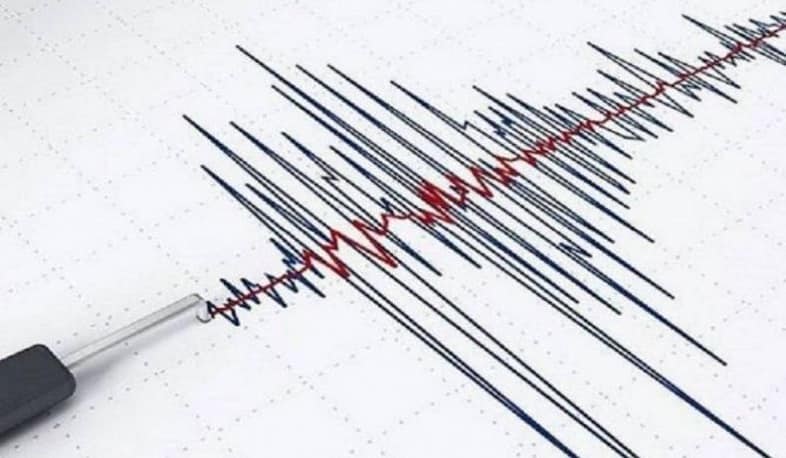 Gempa berkekuatan 3 4 km timur laut Spitak
