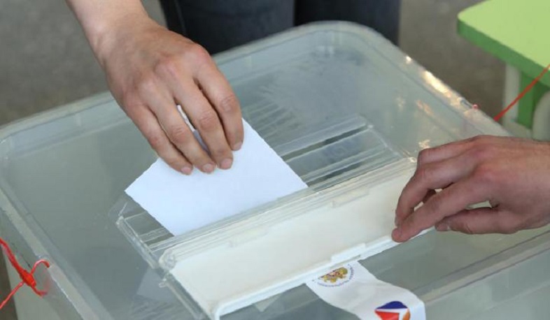 Menurut data awal, partai “Perjanjian Sipil” memperoleh 63 persen suara di masyarakat Sisian
