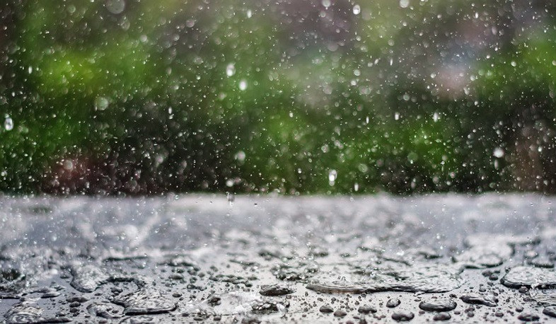 Թալինում, Ապարանում, Գորիսում, Կապանում անձրև է տեղում