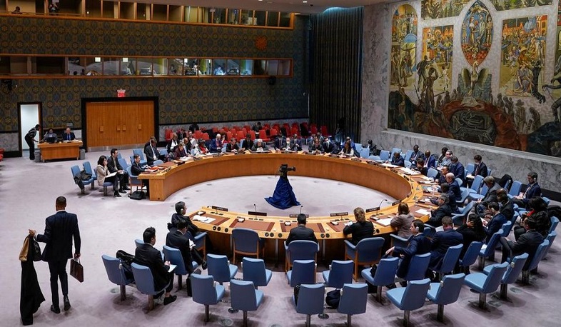 Украина потребовала созвать заседание Совбеза ООН из-за размещения ядерного оружия России в Белоруссии