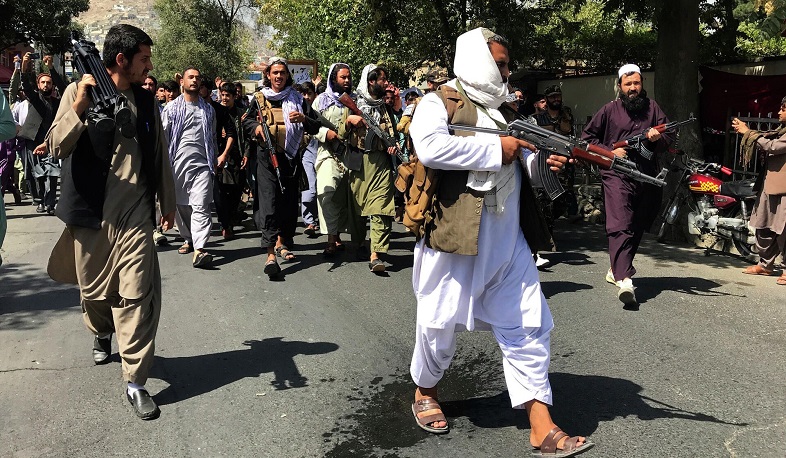 В Кабуле произошел взрыв у здания МИД Афганистана, есть погибшие и раненые