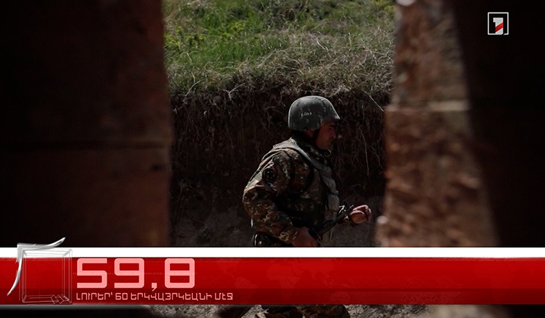 Մարտ 27-ը՝ 60 երկվայրկեանի մէջ. արևմտահայերէն լուրեր