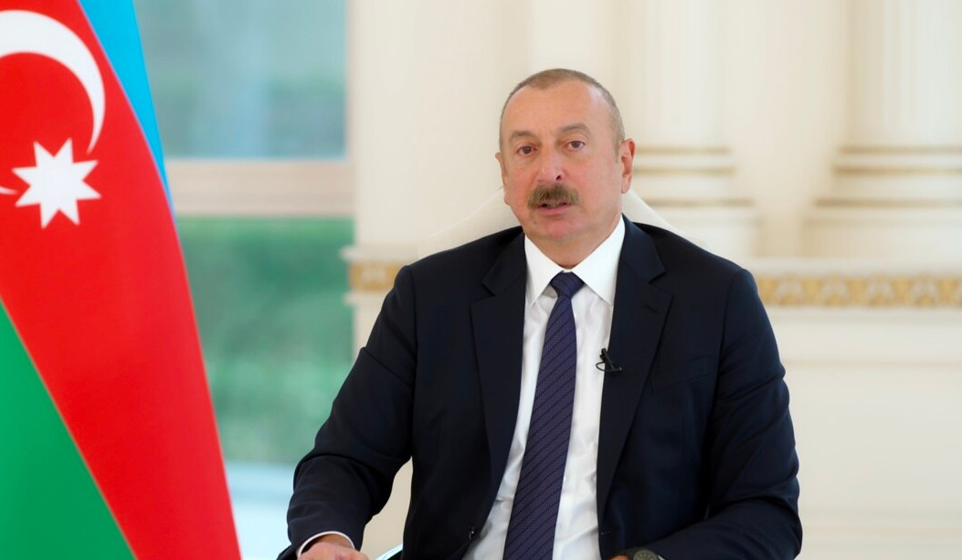 Aliyev complained about France because of anti-Azerbaijani resolutions