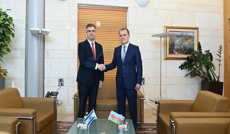 Israel and Azerbaijan share Iran’s threat, Cohen