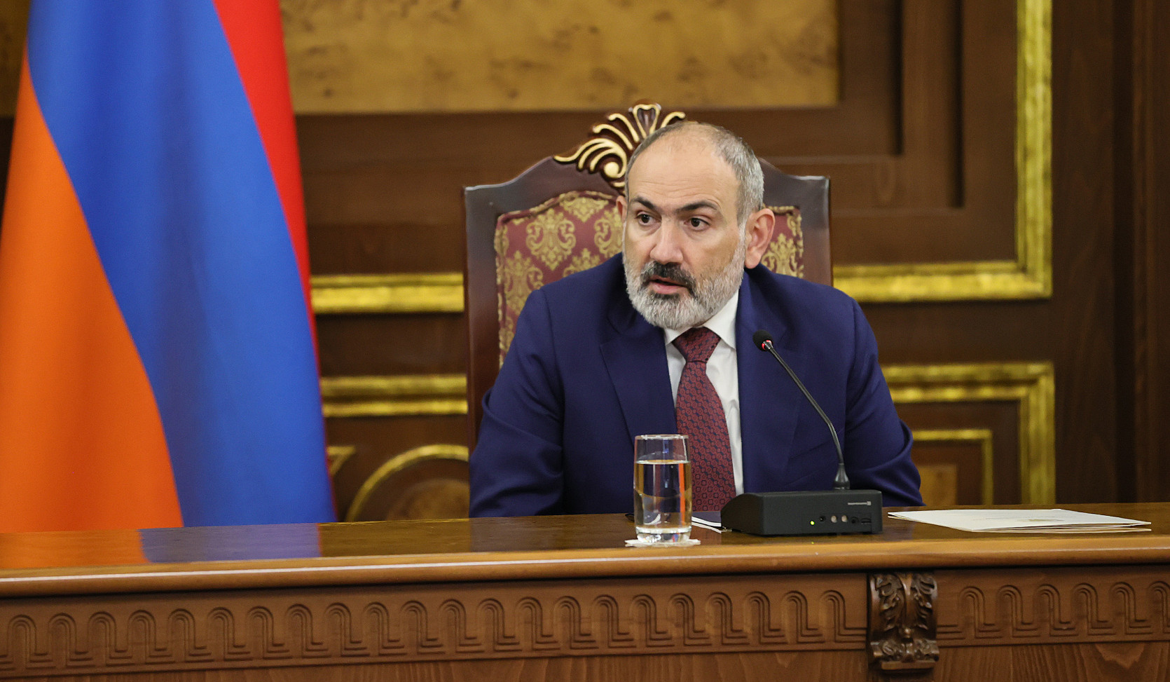 Armenia continues to be in a state of high economic activeness, Nikol Pashinyan
