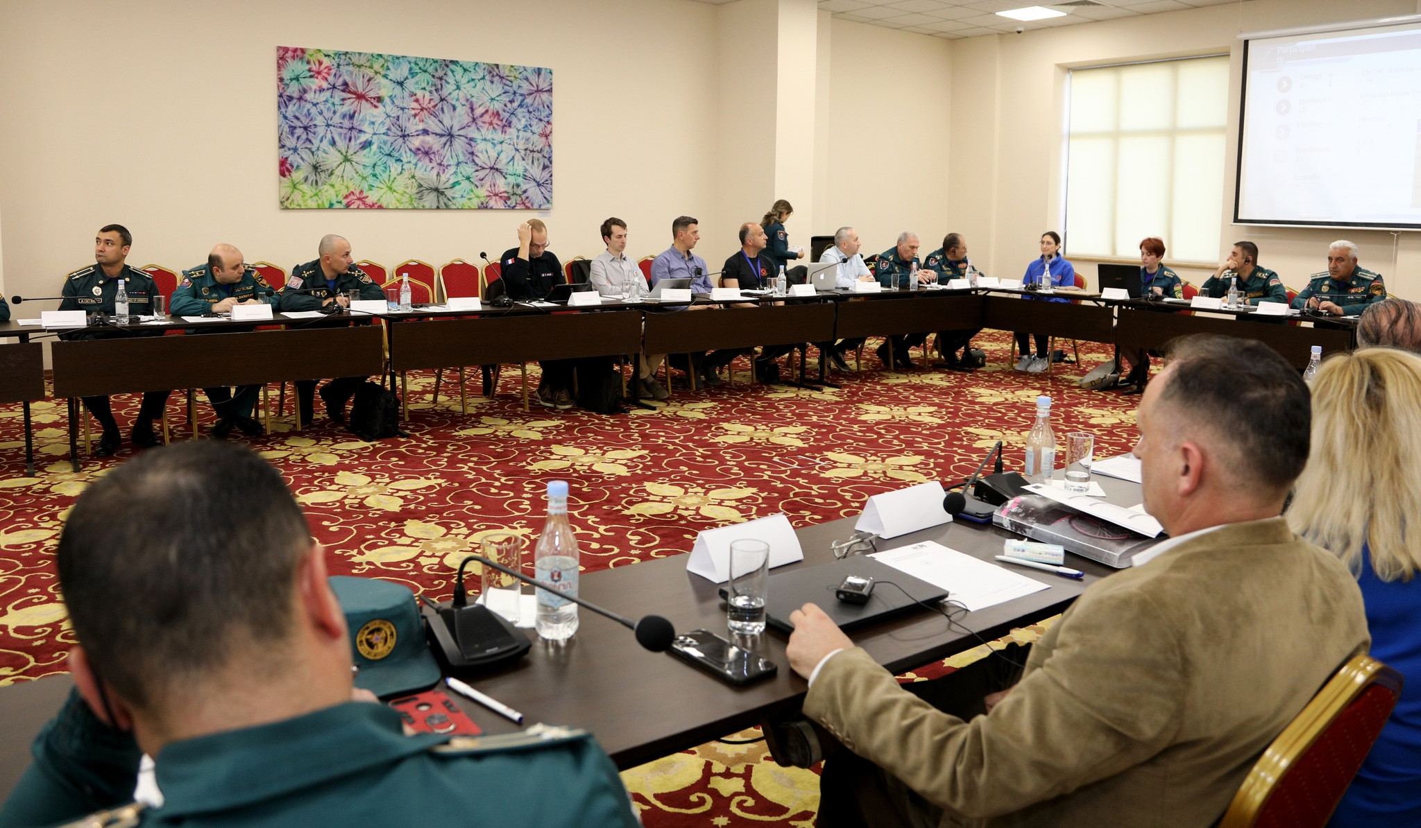 Մեկնարկել է «Երկրաշարժի համակողմանի կառավարումը Հարավային Կովկասի խոցելի տարածքներում» վարժանքի պլանավորման կոնֆերանսը