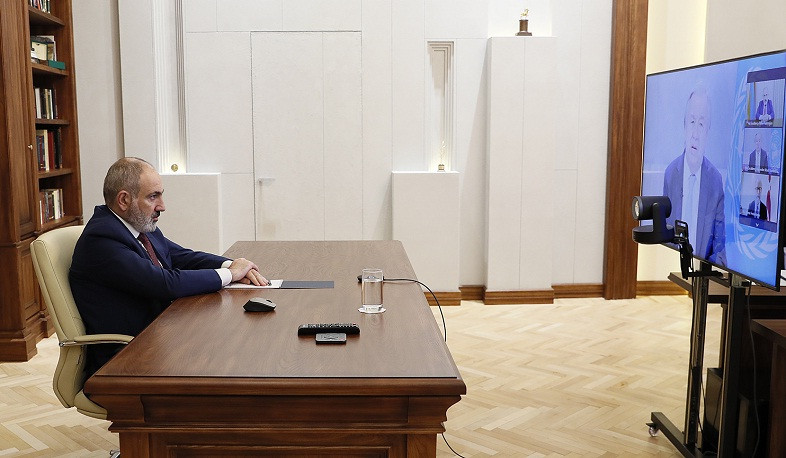 Armenia joins Summit for Democracy Declaration with reservation