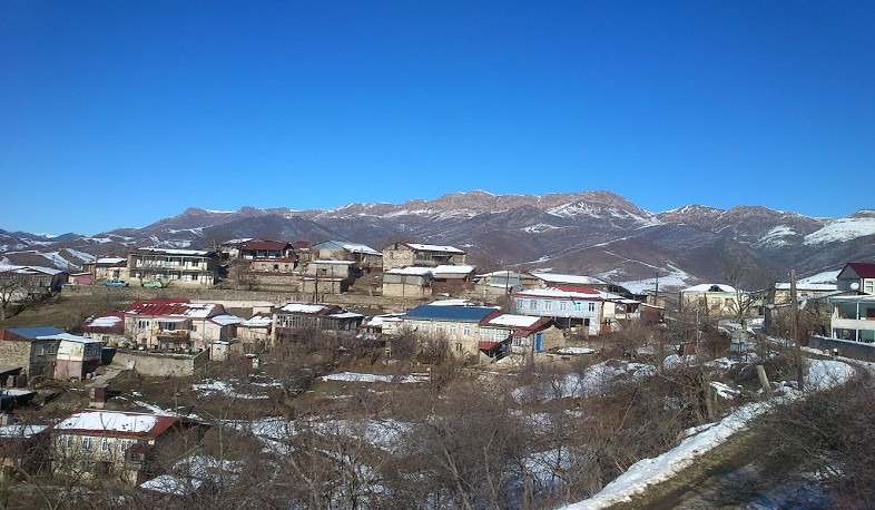 Azerbaijan took under direct observation road connecting Stepanakert with Hin shen, Mets shen and several other villages, Pashinyan