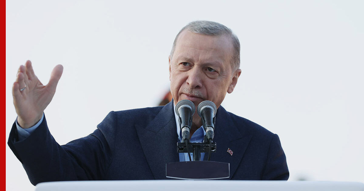 Президент Эрдоган заявил, что не позволит Западу втянуть Турцию в войну