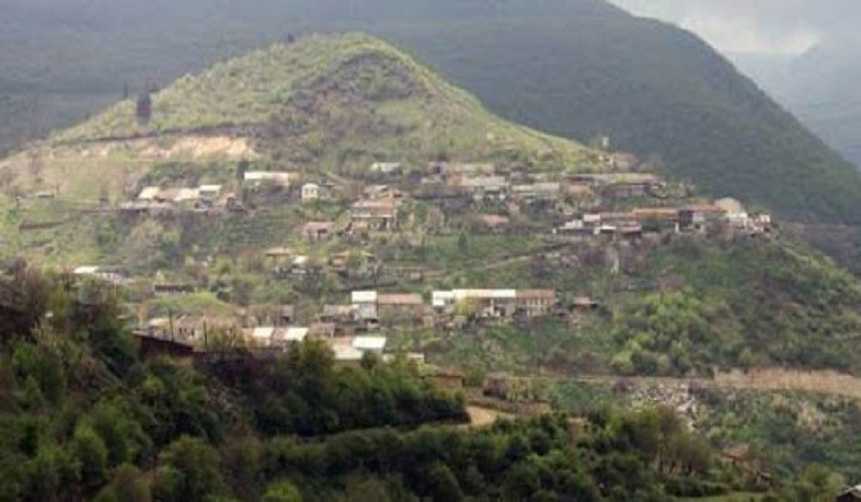 Azerbaijan again opens fire on Nagorno Karabakh farmer