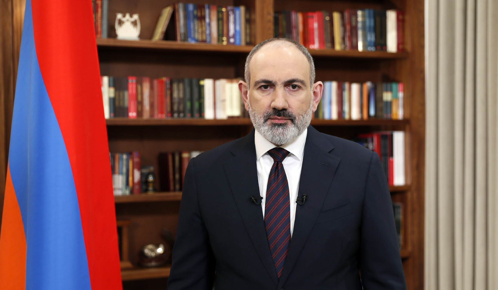 Armenian Government provides all necessary mechanisms for development of free press: Prime Minister