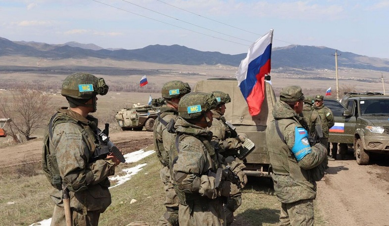 Ceasefire regime violated in Martuni region of Nagorno-Karabakh: Russian Defense Ministry
