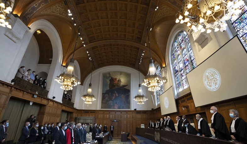 International Court of Justice rejects Iranian bid to free assets frozen by US